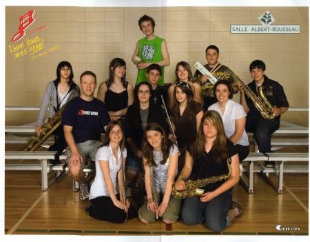 La gang de l'harmonie